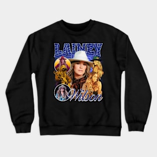 Lainey Wilson Brilliant Ballads Crewneck Sweatshirt